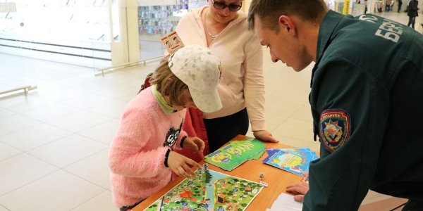 На Лидчине проходит профилактическая акция «Не оставляйте детей одних!»