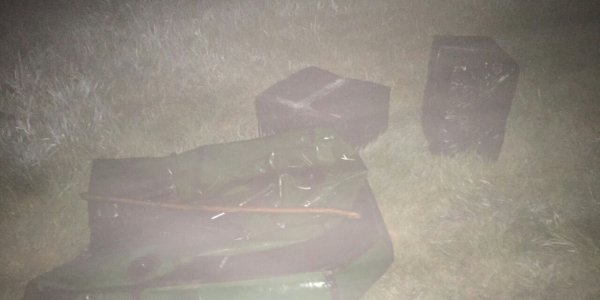 Лидские пограничники задержали контрабанду из 4000 пачек сигарет