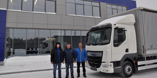 Функциональный и простой сервис для грузоперевозок Gruzon.by