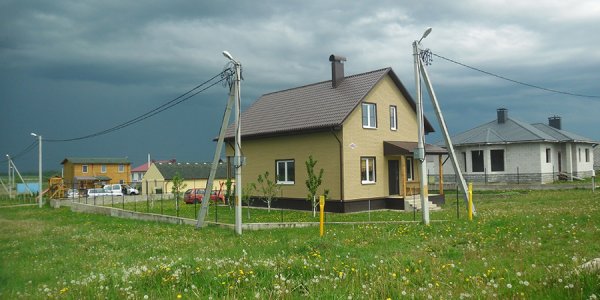 Как живется в агрогородке Ёдки Лидского района