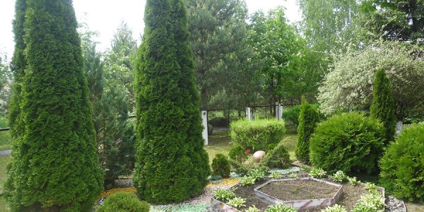 Как живется в агрогородке Ёдки Лидского района