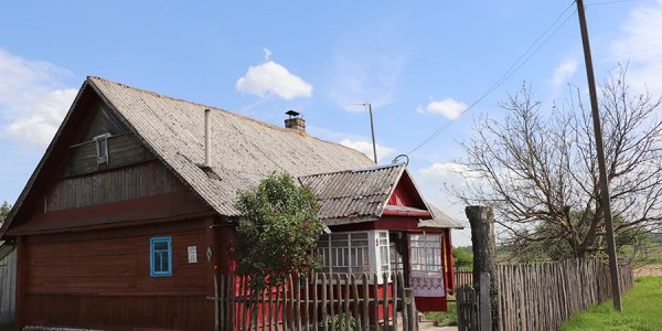 Чем живет деревня в Лидском районе, которую когда-то основал американец