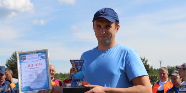 «ДАКАР» на мусоровозах. Лидский водитель стал лучшим