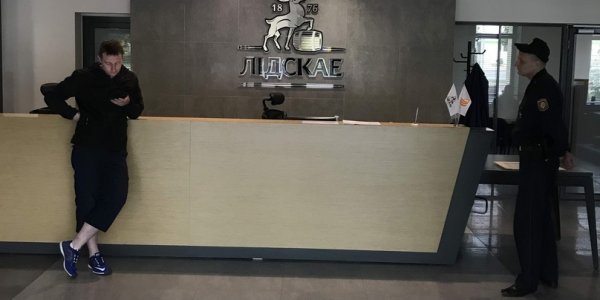 Почему посетители не попали на экскурсию на ОАО «Лидское пиво»