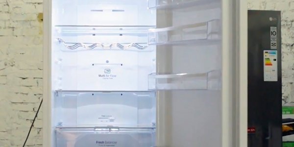 Как починить холодильник Элджи