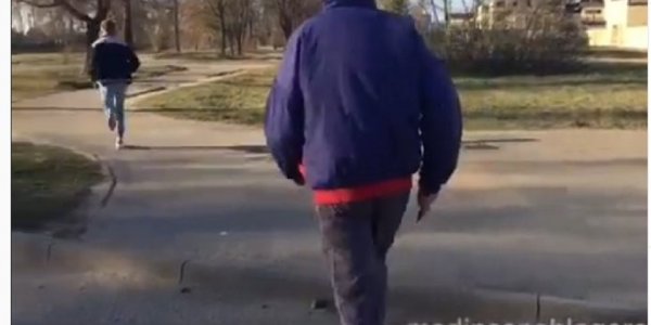 В Лиде подростки разыграли убийство перед милицией