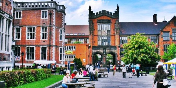 Newcastle University - отличная возможность пройти курсы английского