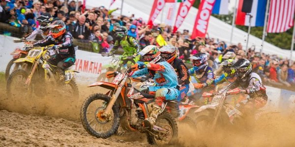 В Лиде пройдет Открытый кубок по мотокроссу «MX Fighters Weekend»