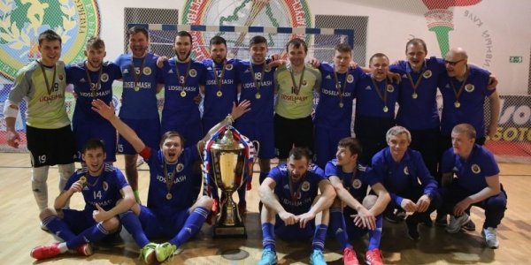 Клуб «Лидсельмаш» прекратил свое существование