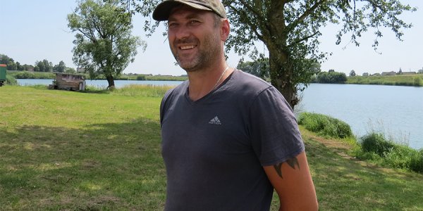 Как житель Лидского района стал хозяином озера в агрогородке Красное 