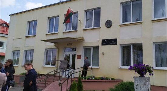 На скамье подсудимых оказался воспитанник лидского училища олимпийского резерва за «пробитую фанеру»
