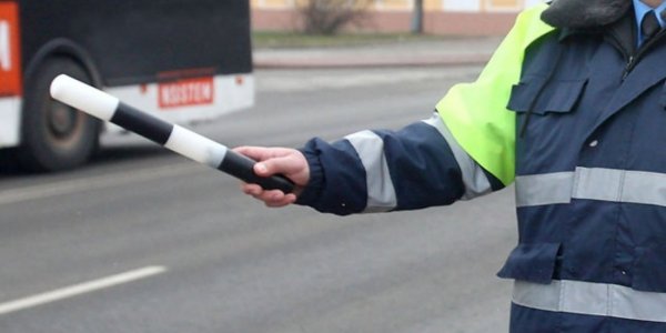 В Лидском районе нетрезвый водитель дал взятку сотруднику ГАИ в размере 50 рублей