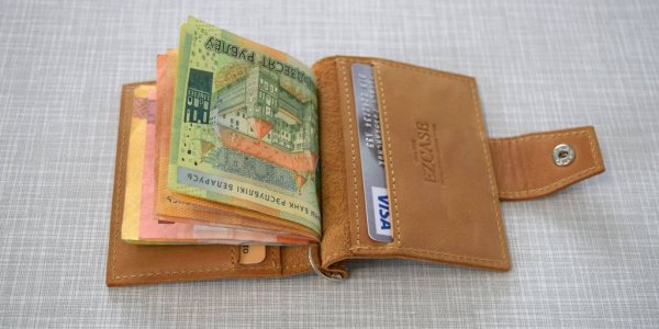 В Лидском районе пенсионер нашёл кошелек соседки у калитки и попал под уголовную статью
