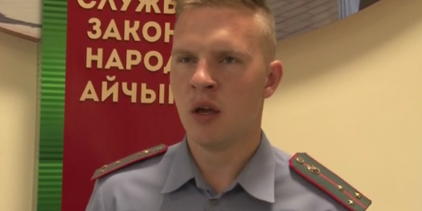 В Лидском районе курьер оставил коробку с мобильным телефоном, а злоумышленник забрал все себе