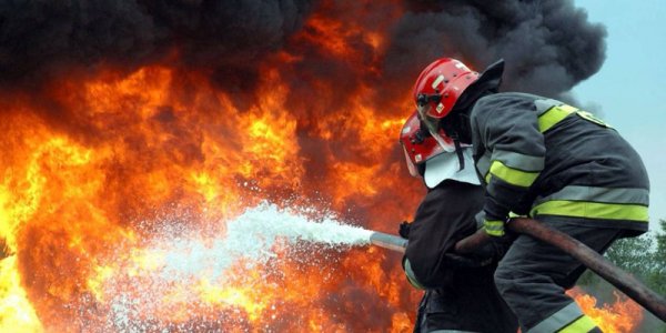 В Лидском районе за выходные произошло 3 пожара
