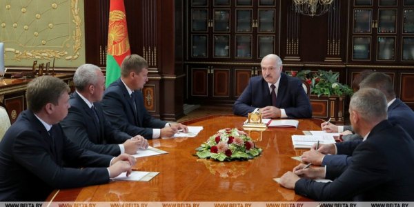 Лукашенко назначил нового председателя Лидского района