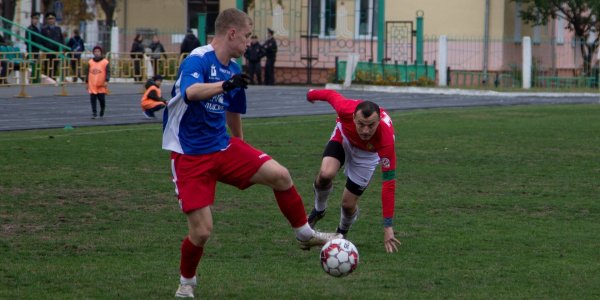 ФК «Лида» — ФК «Химик». Лидские футболисты забили дважды, но поединок закончился ничьей