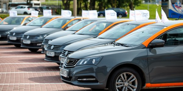 В Лиде можно взять автомобиль напрокат