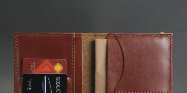 Стильная обложка для документов