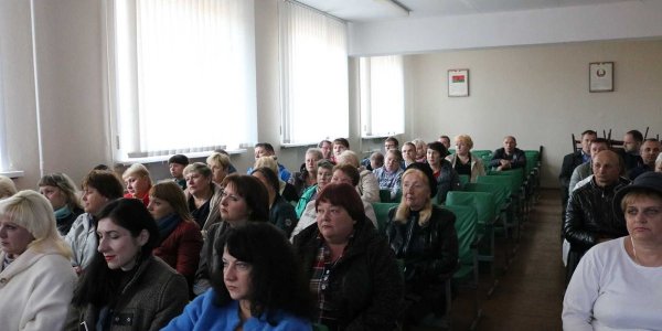 Акция «За безопасность вместе!» продолжается в Лидском районе