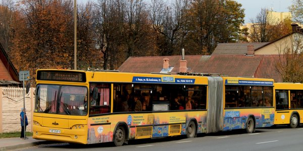 В Лиде изменяется расписание пригородных маршрутов в связи с праздниками