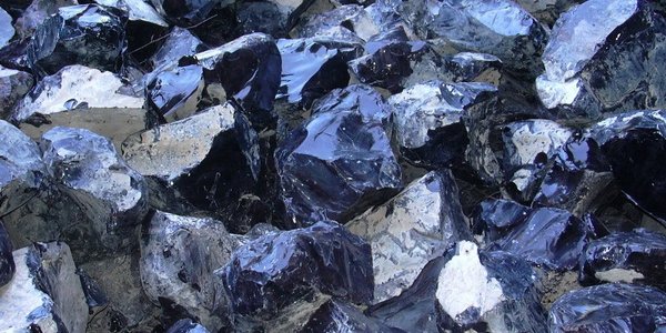 Разнообразие изделий из обсидиана