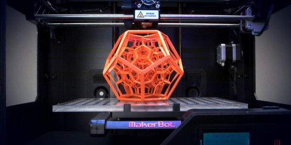 Возможности 3D-печати, большие принтеры 3Д