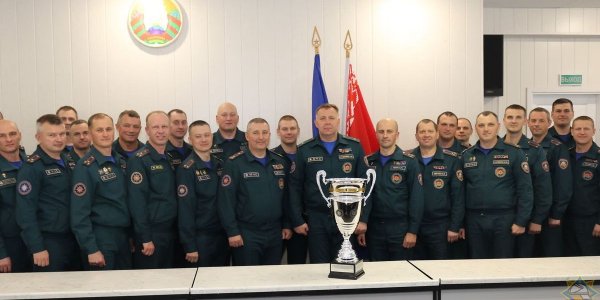 В Лиде завершился семинар руководящих работников по чрезвычайным ситуациям Республики Беларусь