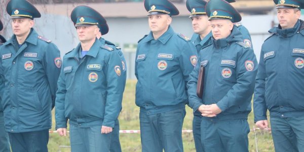 В Лиде завершился семинар руководящих работников по чрезвычайным ситуациям Республики Беларусь