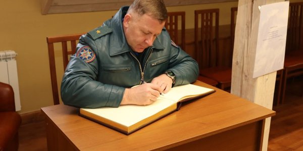 В Лиде завершился семинар руководящих работников по чрезвычайным ситуациям Республики Беларусь