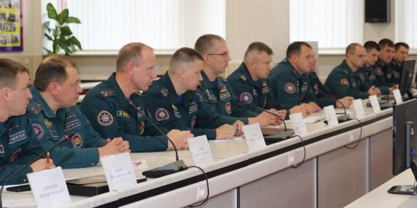 В Лиде завершился семинар руководящих работников по чрезвычайным ситуациям Республики Беларусь