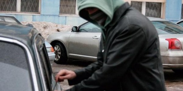 В Лиде задержали автоворов. Они пытались уехать в Россию