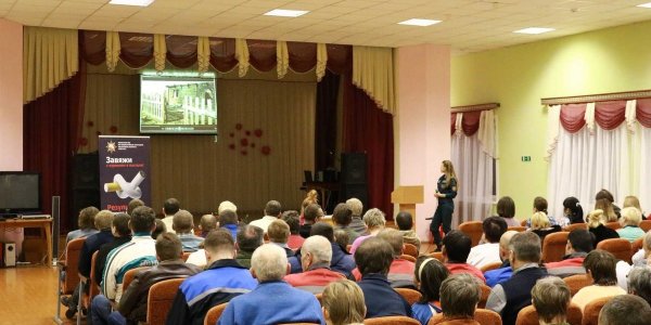 На Лидских предприятиях проходит акция «Не прожигай свою жизнь!»