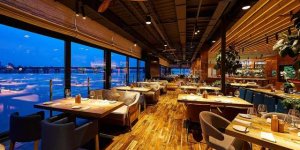 Что собой представляет ресторан Veranda