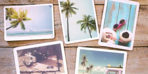 Специфика фигурных открыток