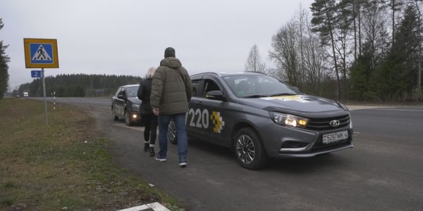 В Лиде на легальных регулярных перевозчиков "наехали"