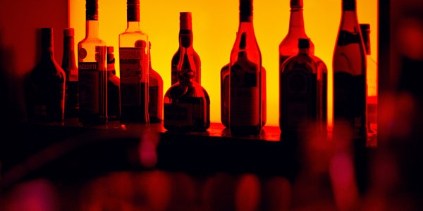 В Лидском районе с начала года жертвами контрафактного алкоголя стали 18 человек