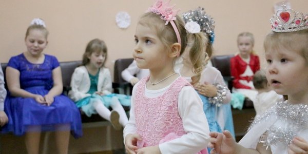В Лиде прошел семейный праздник «Наш волшебный Новый год»