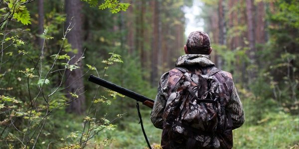 В Лидском районе госинспекторы задержали трех охотников и четырех их знакомых