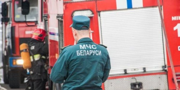 В Лиде горела трехкомнатная квартира