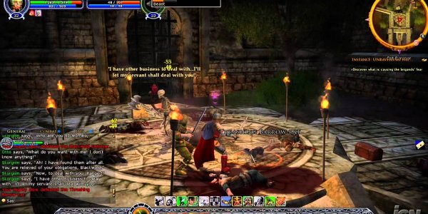 The Lord of the Rings Online: Shadows of Angmar