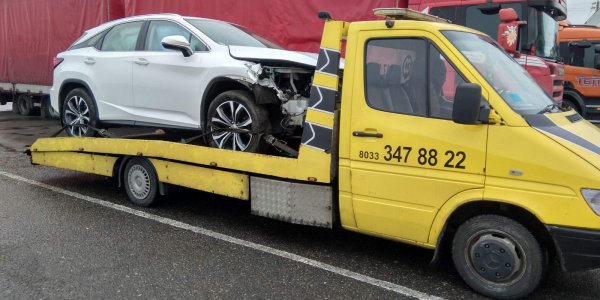 Услуги эвакуатора в Лиде +375 44 498-83-03
