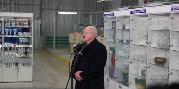 Итоги визита Александра Лукашенко в Лидский район