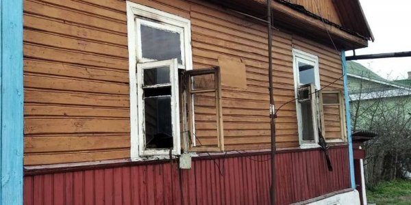 В Лиде при пожаре погибла супружеская пара