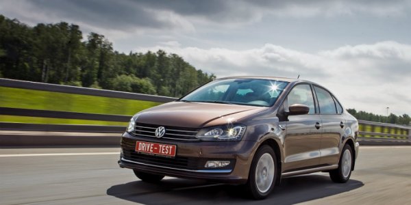 Обзор автомобиля Volkswagen Polo