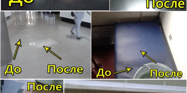 Наша компания – это производитель и оптовый поставщик моющих, чистящих средств