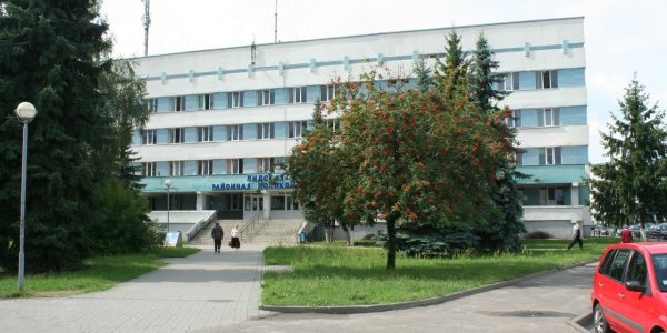 Лидская ЦРБ получила первую партию вакцин от COVID-19